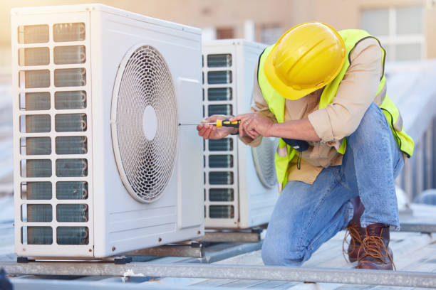 Best HVAC air duct cleaning  in Hebbronville, TX