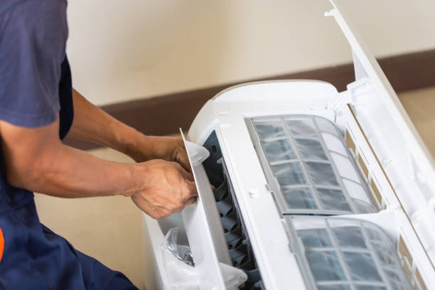 HVAC air duct cleaning in Hebbronville, TX