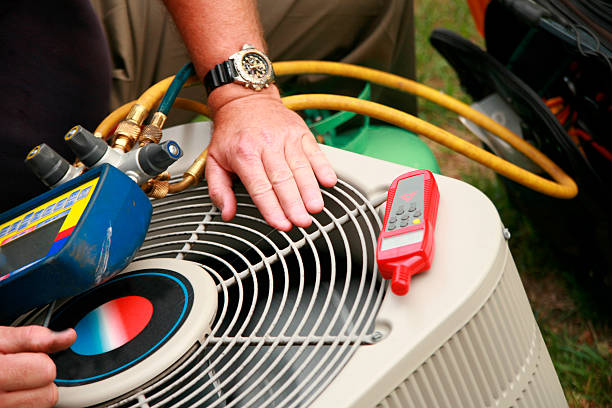 Best Commercial HVAC repair  in Hebbronville, TX