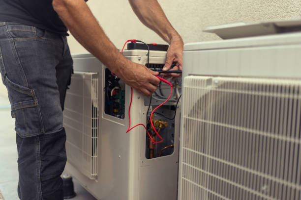 Best Best HVAC companies  in Hebbronville, TX