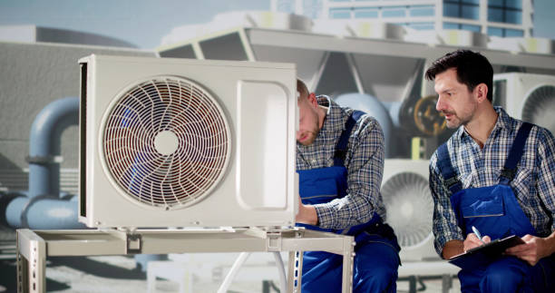 Best Ductless HVAC repair  in Hebbronville, TX