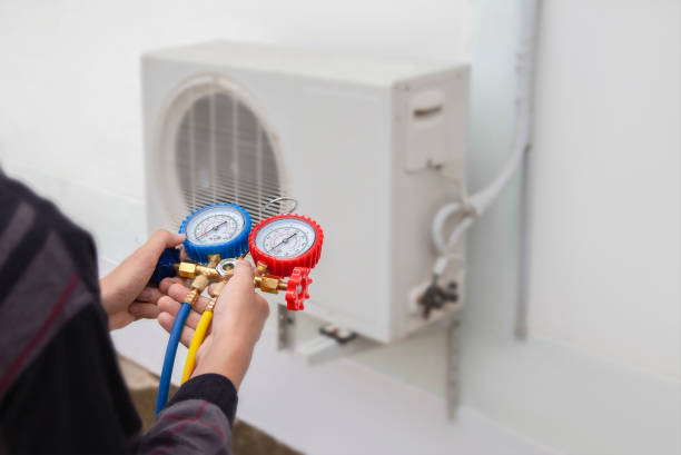 Best Central air repair  in Hebbronville, TX